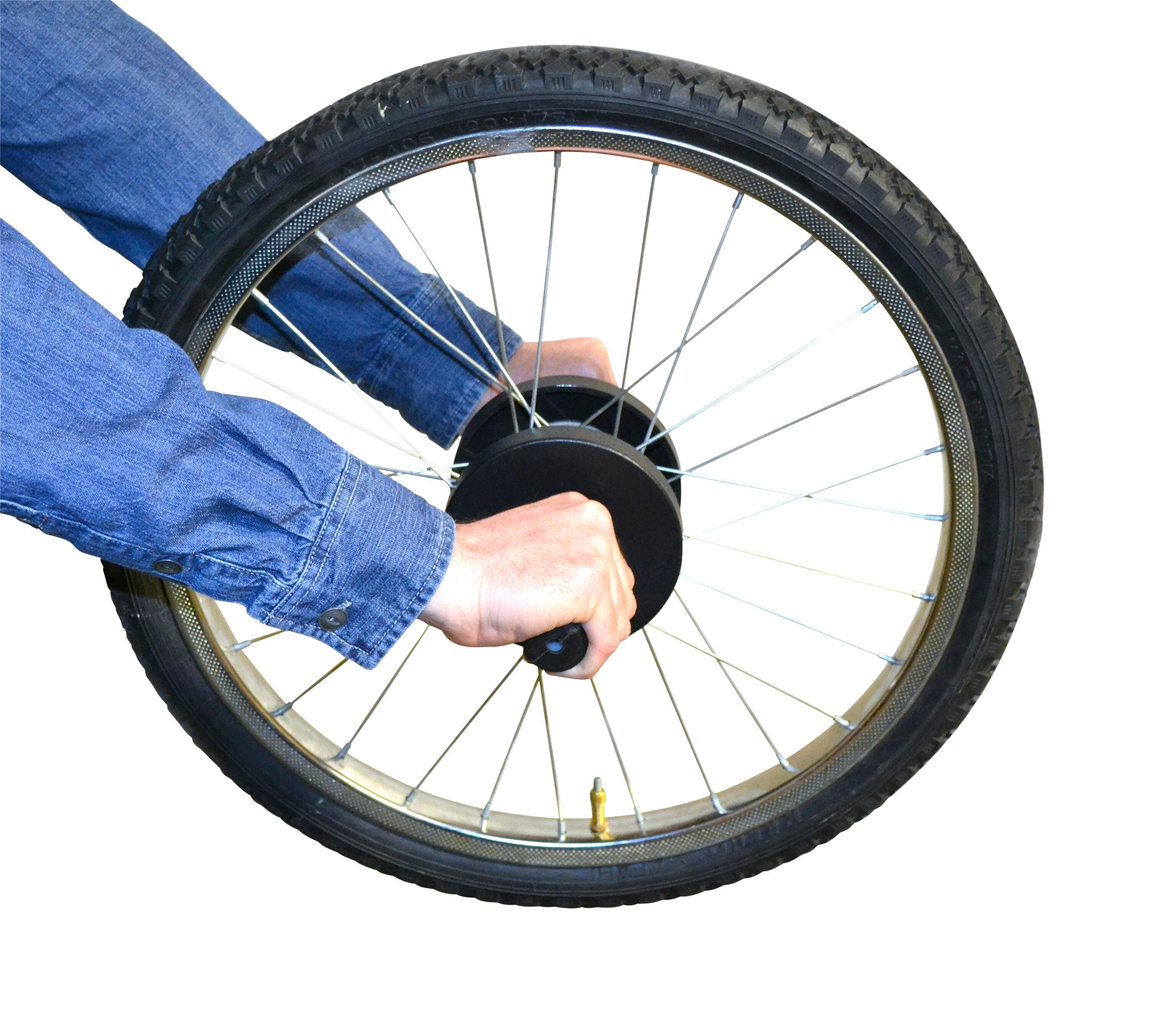 GYROSCOPE BICYCLE WHEEL