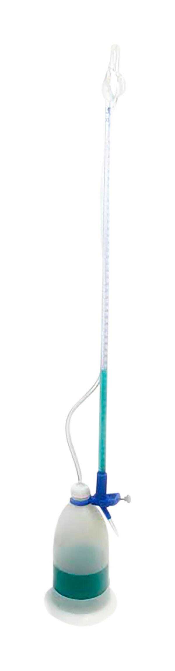 BURETTE AUTOMATIC GLASS