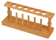 RACK TEST TUBE 6 HOLES