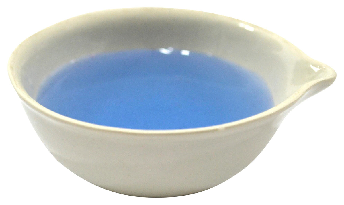 DISH EVAPORATING WITH SPOUT