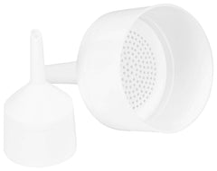 FUNNEL BUCHNER POLYPROPYLENE 7CM