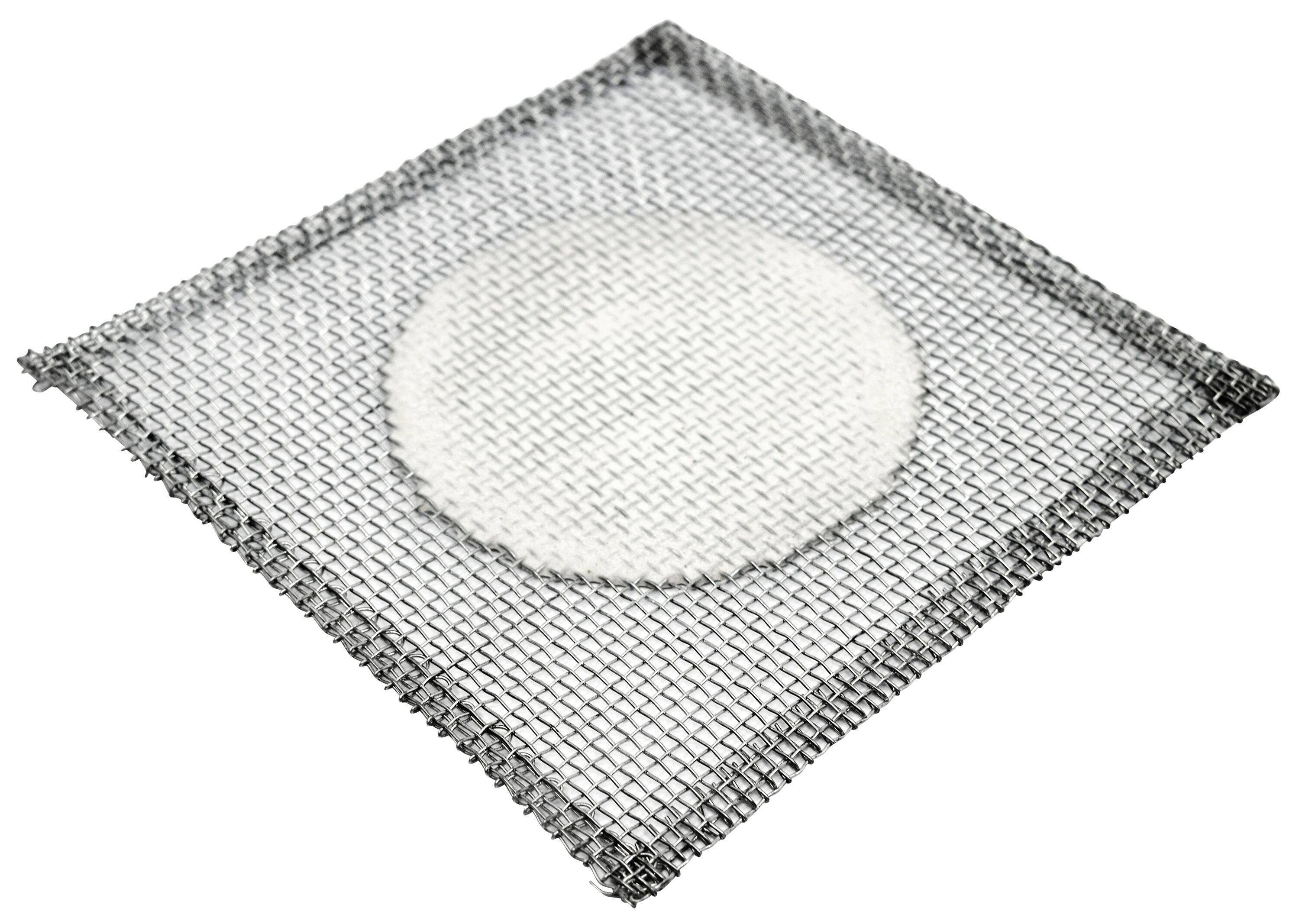 GAUZE WIRE IRON SQUARE 5 X 5