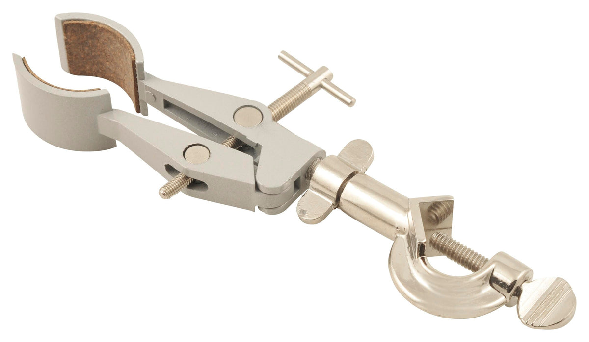 CLAMP UNIVERSAL 2 PRONG CORK LINED