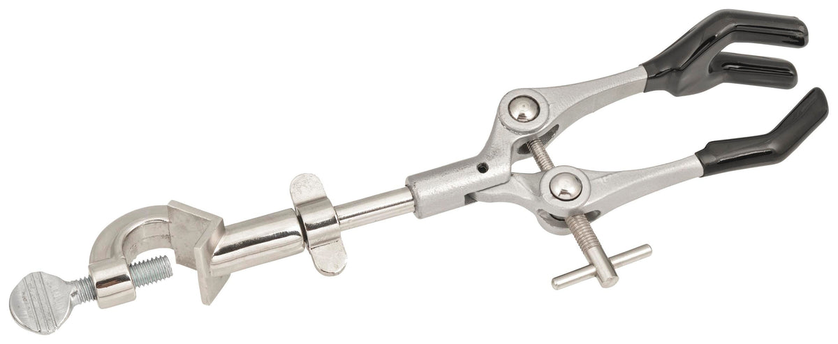 CLAMP WITH BOSSHEAD 3 PRONG STAINLESS STL
