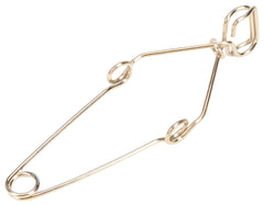 CLAMP TEST TUBE SPRING STEEL