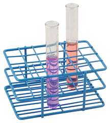 RACK TEST TUBE EPOXY COATED 4 X 6 FORMAT 15-16MM