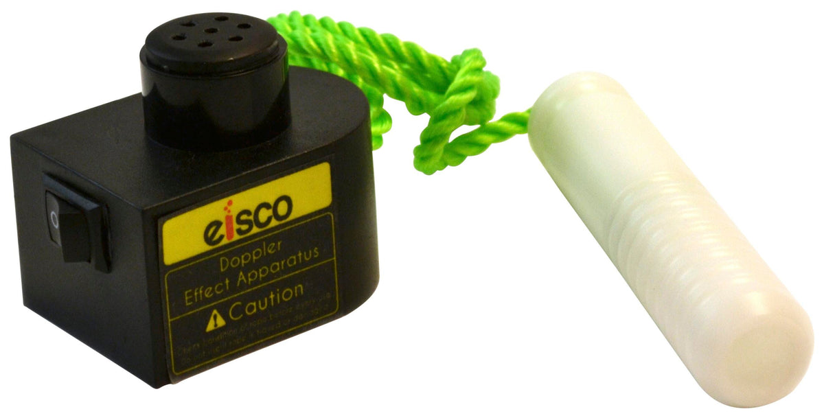 APPARATUS DOPPLER EFFECT DEMONSTRATON