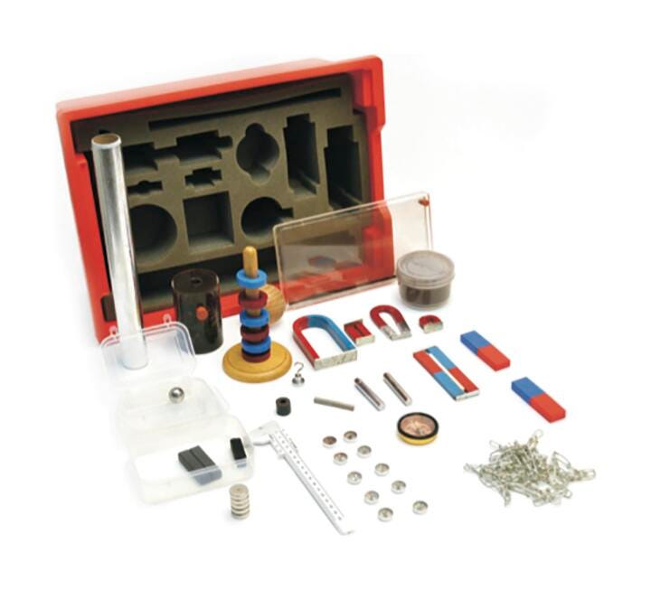 SET PHYSICS MAGNETIC SYSTEM 1