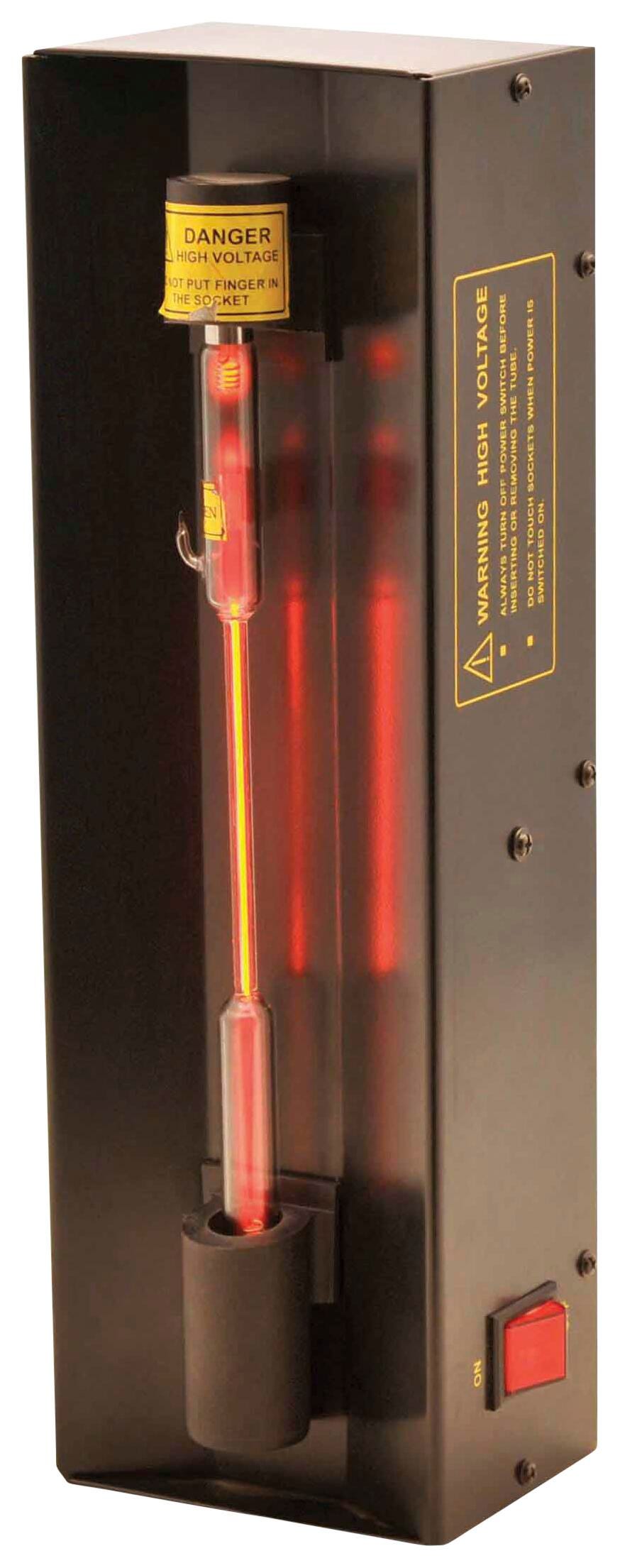 SUPPLY POWER SPECTRUM TUBE