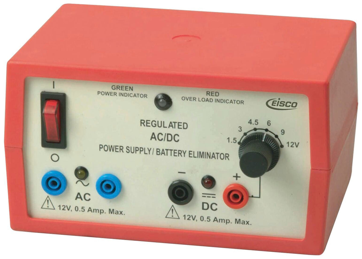 SUPPLY POWER AC/DC REGULATED