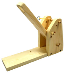 CATAPULT GARAGE PHYSICS