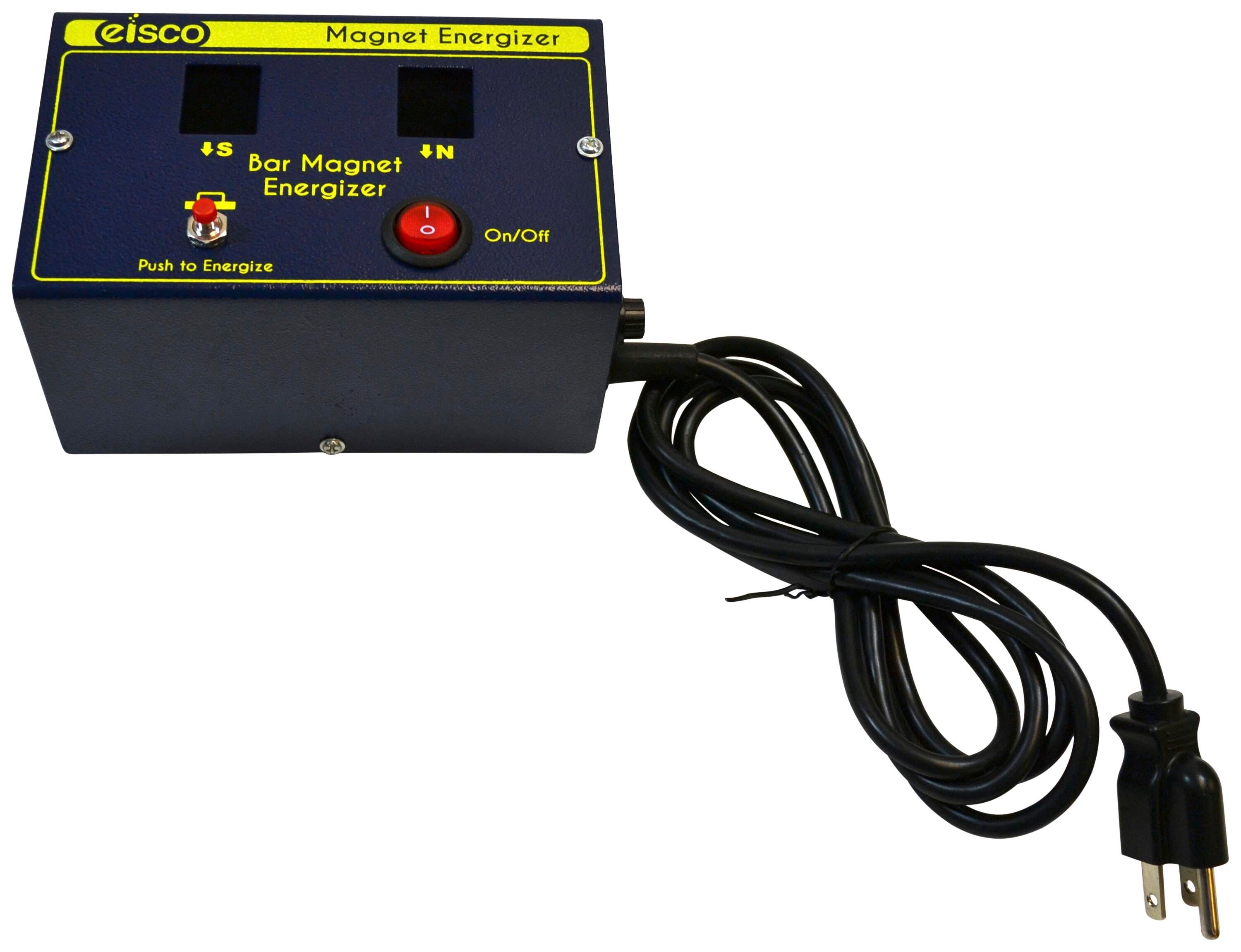 BOX MAGNETIZER FOR BAR MAGNETS