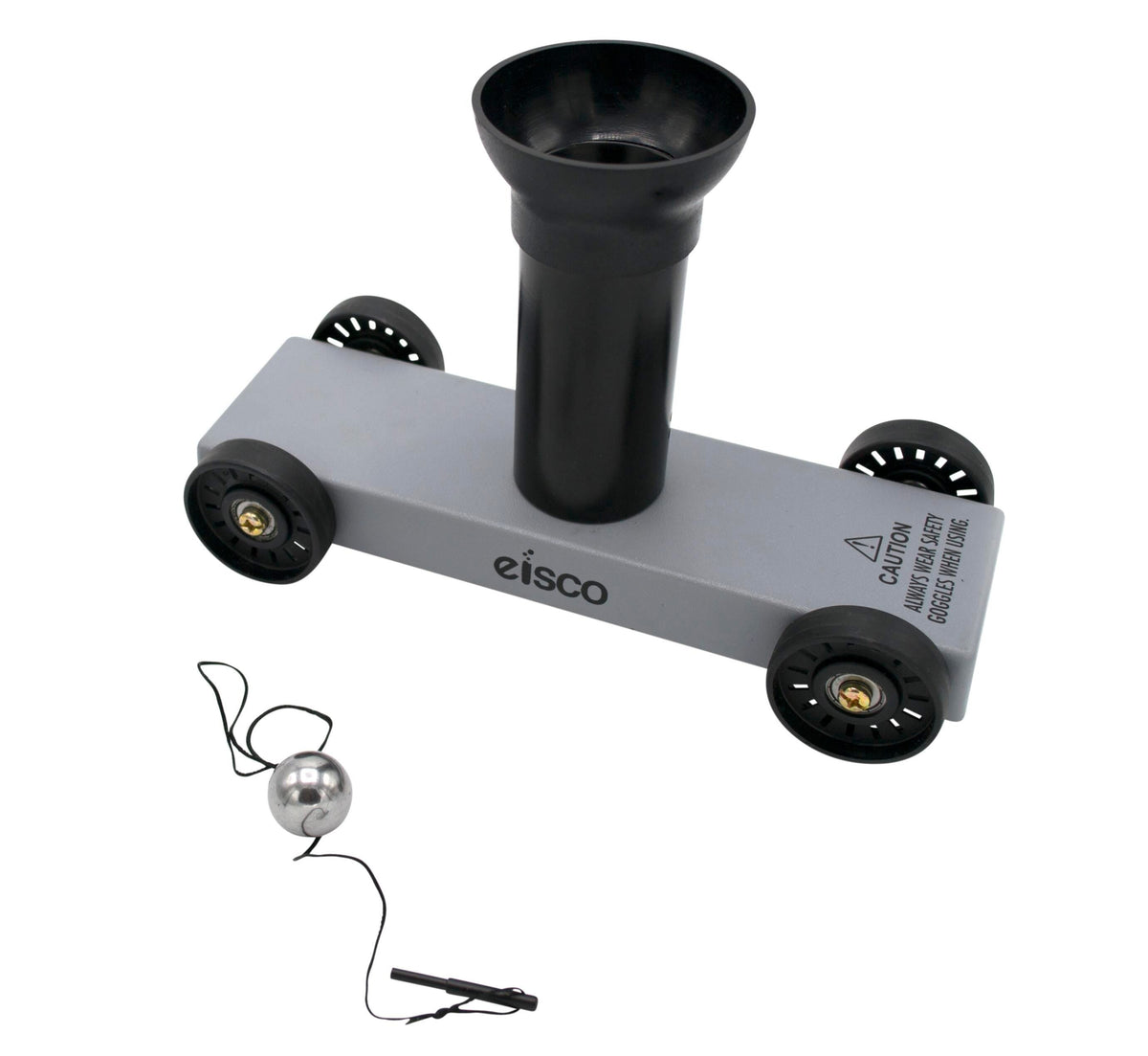 CAR BALLISTICS ALUMINUM