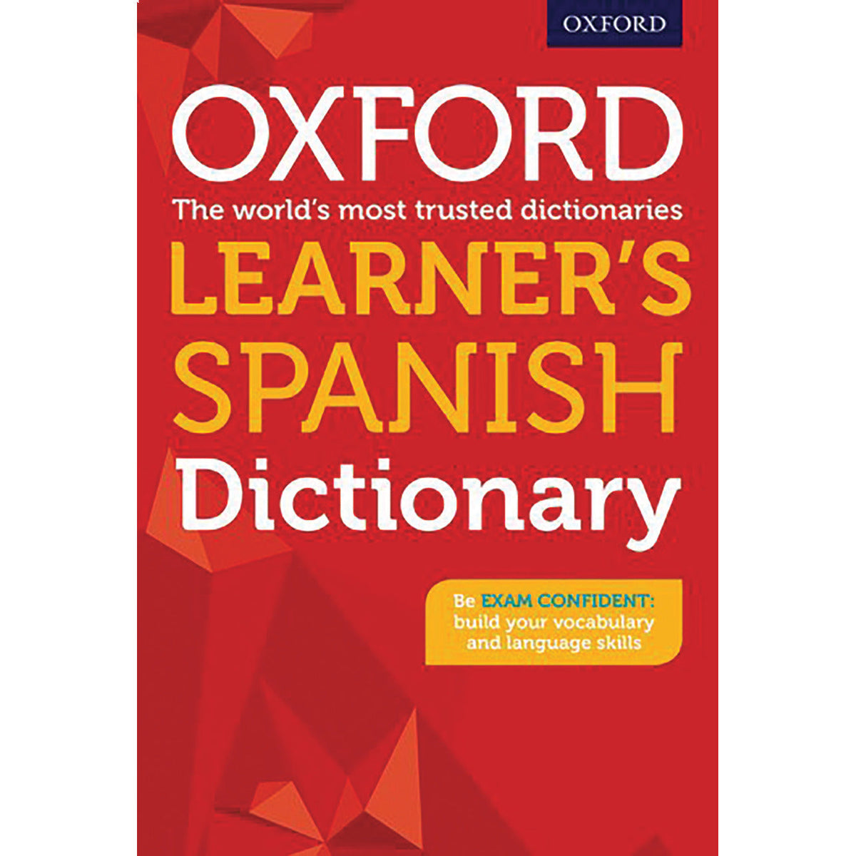 Oxford Learner\'S Spanish Dictionary