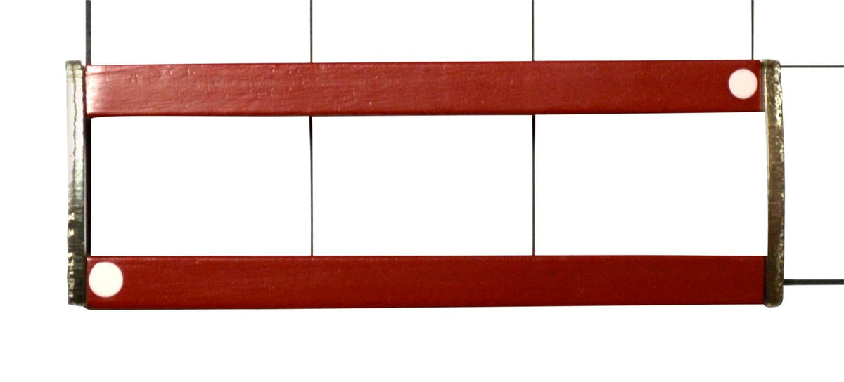 MAGNET ALNICO BAR PAIR