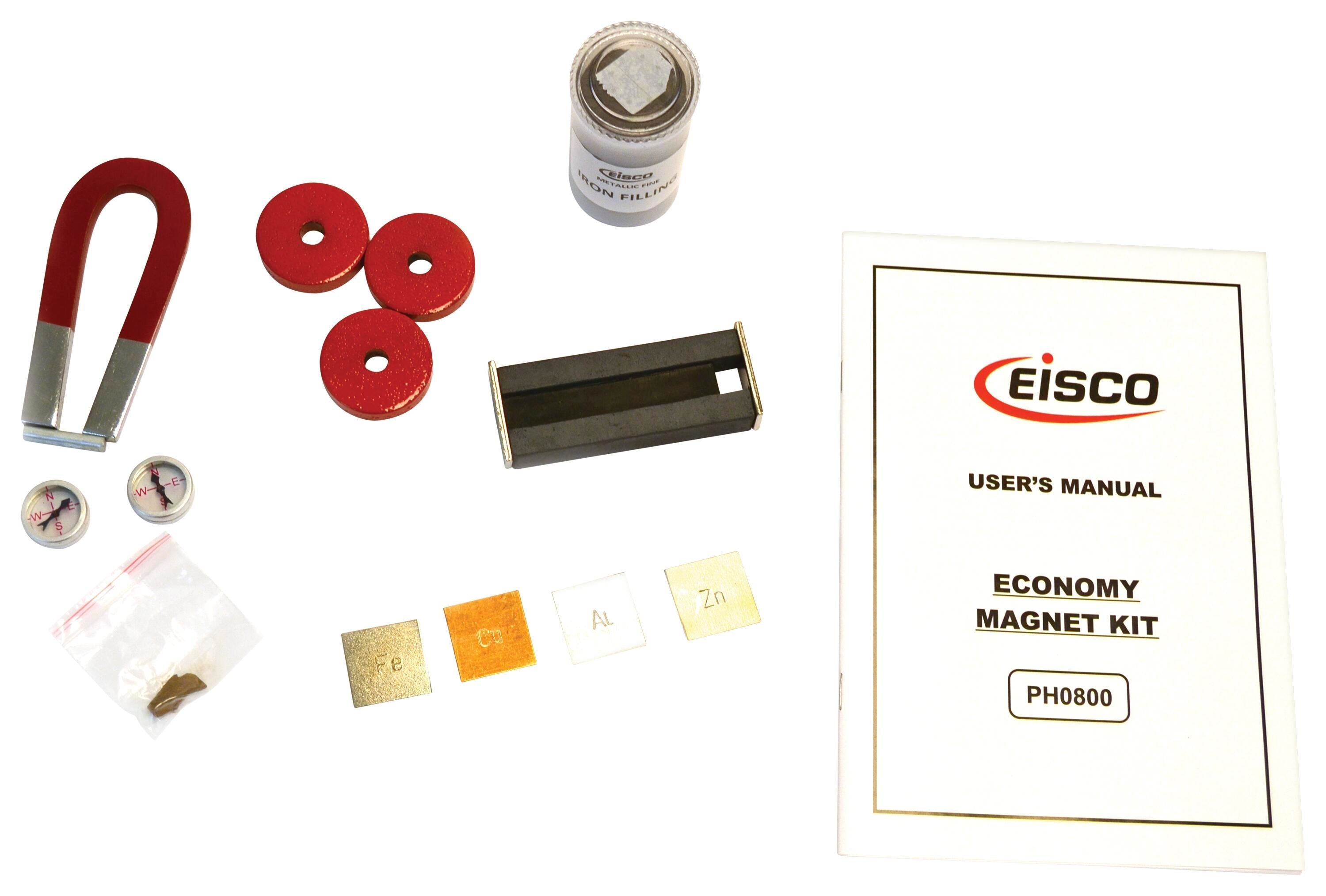 KIT MAGNET JUNIOR SCIENCE