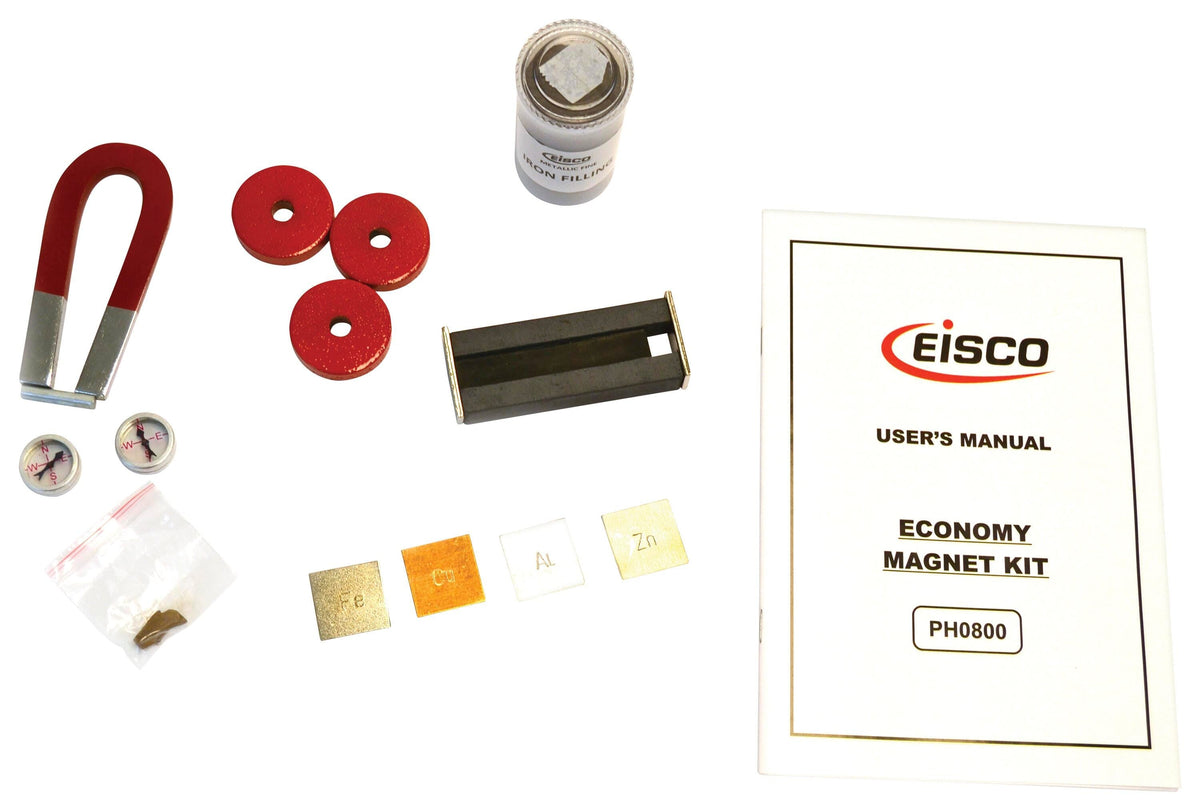 KIT MAGNET JUNIOR SCIENCE