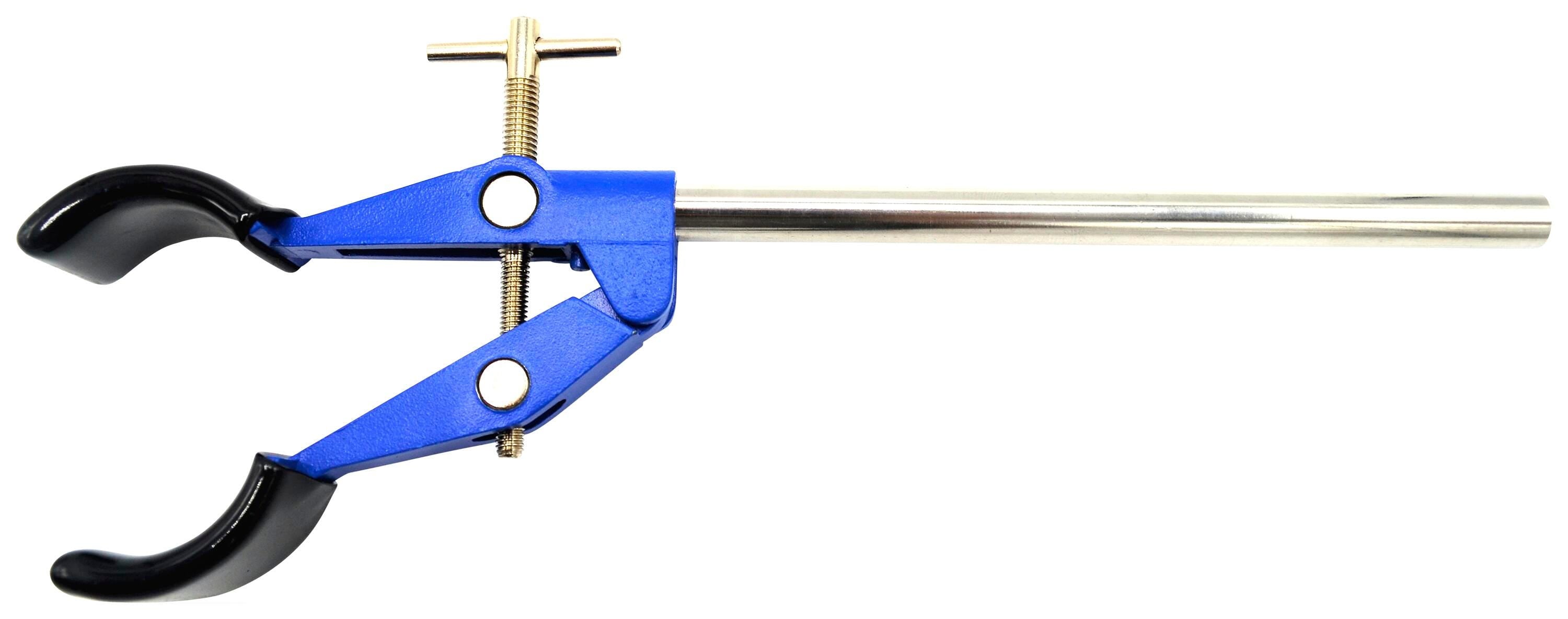 CLAMP BURETTE 2 PRONG