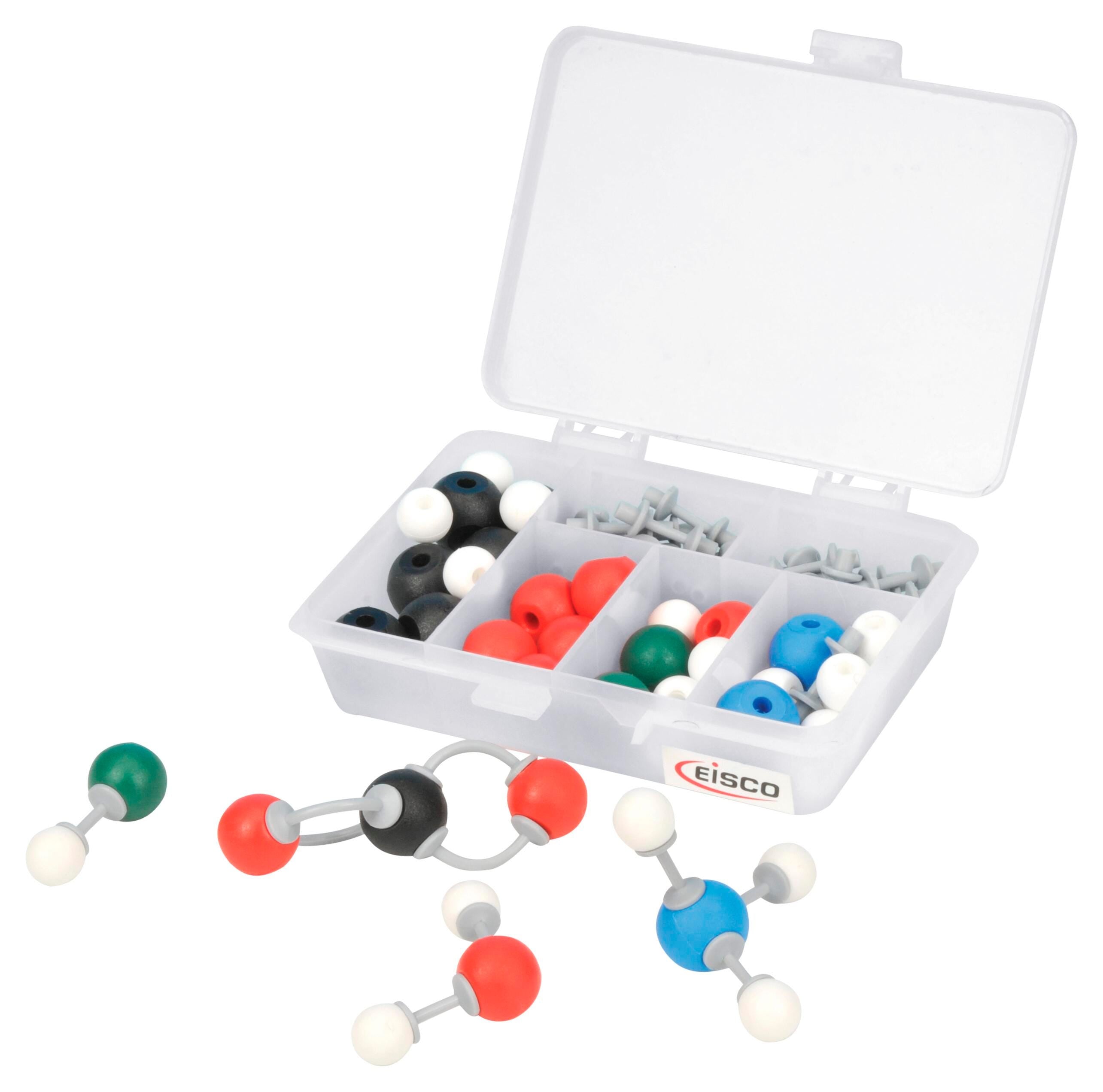 SET MOLECULAR MODEL BASIC ORGANIC CHEMISTRY