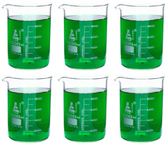 BEAKER GLASS 1000ML
