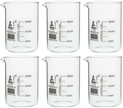 BEAKER GLASS 400ML