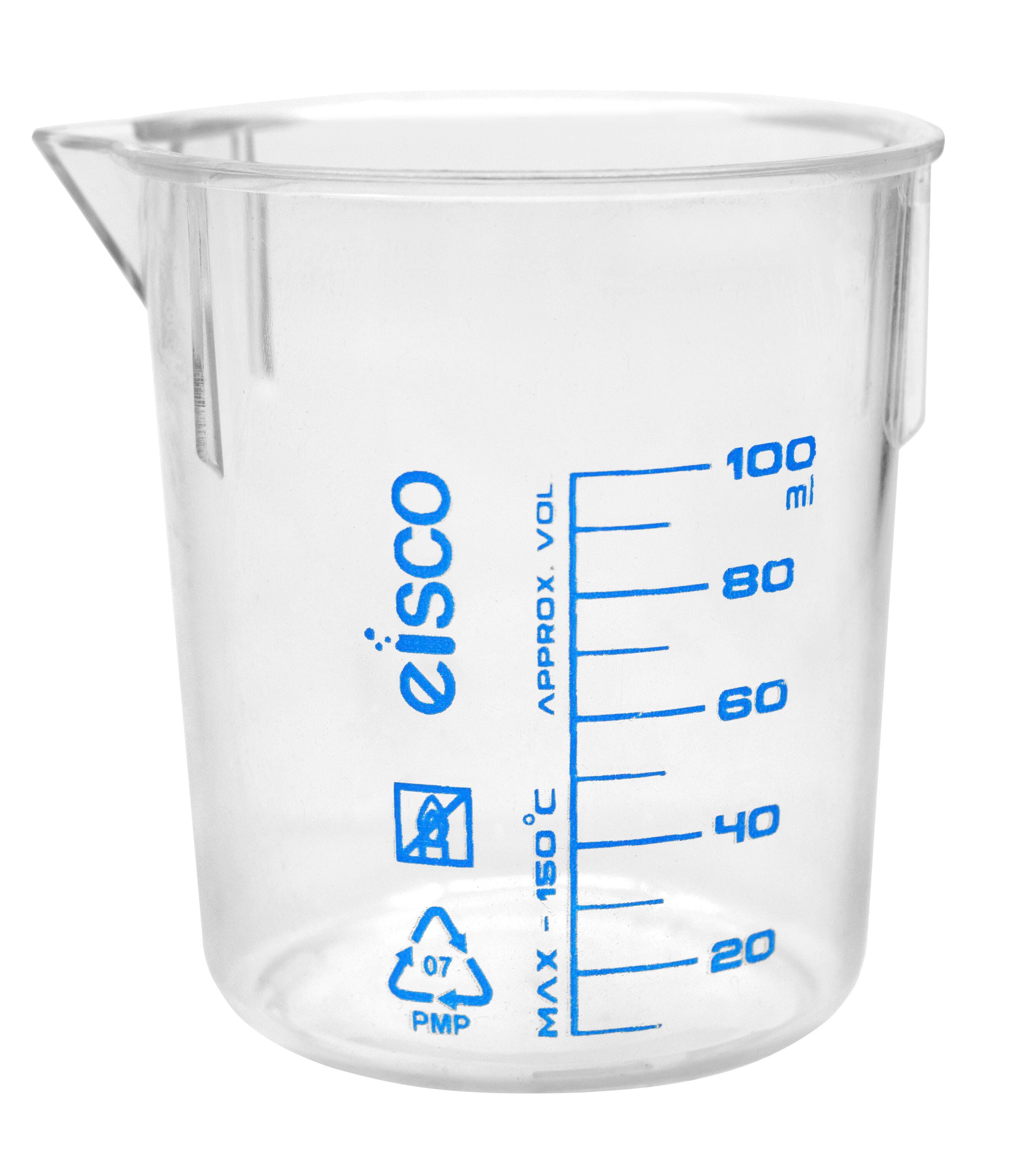BEAKER TPX 100ML