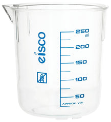 BEAKER TPX 250ML