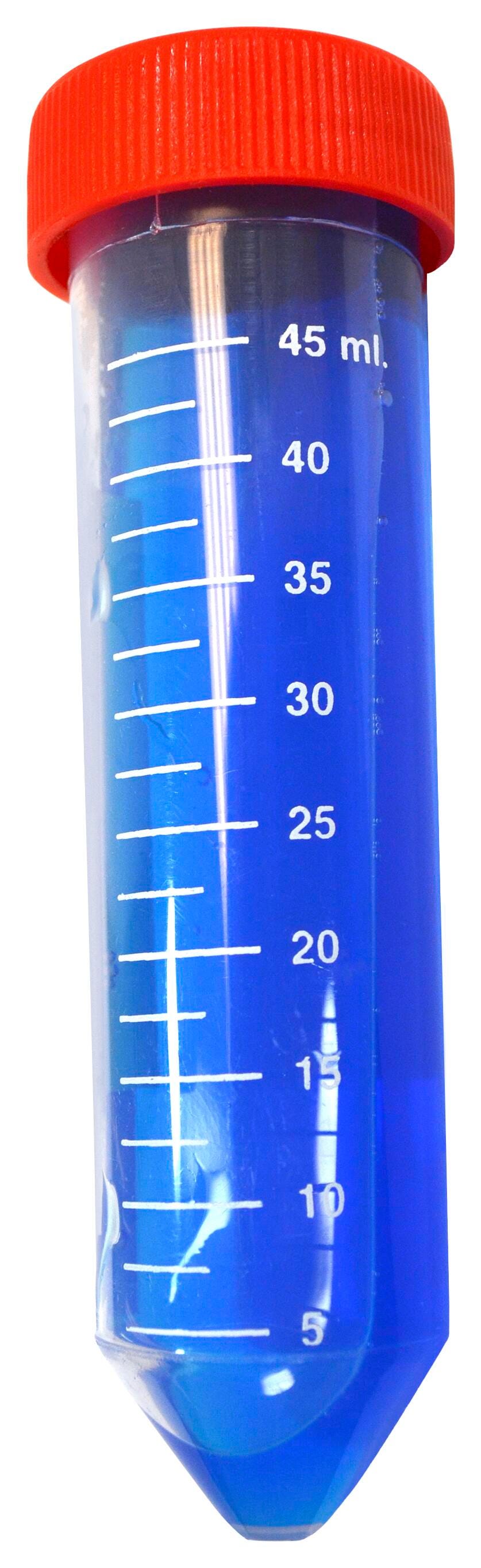 TUBE CENTRIFUGE 50ML PACK 50