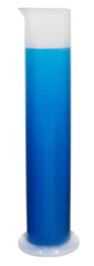 CYLINDER GRADUATED POLYPROPYLENE 2000ML