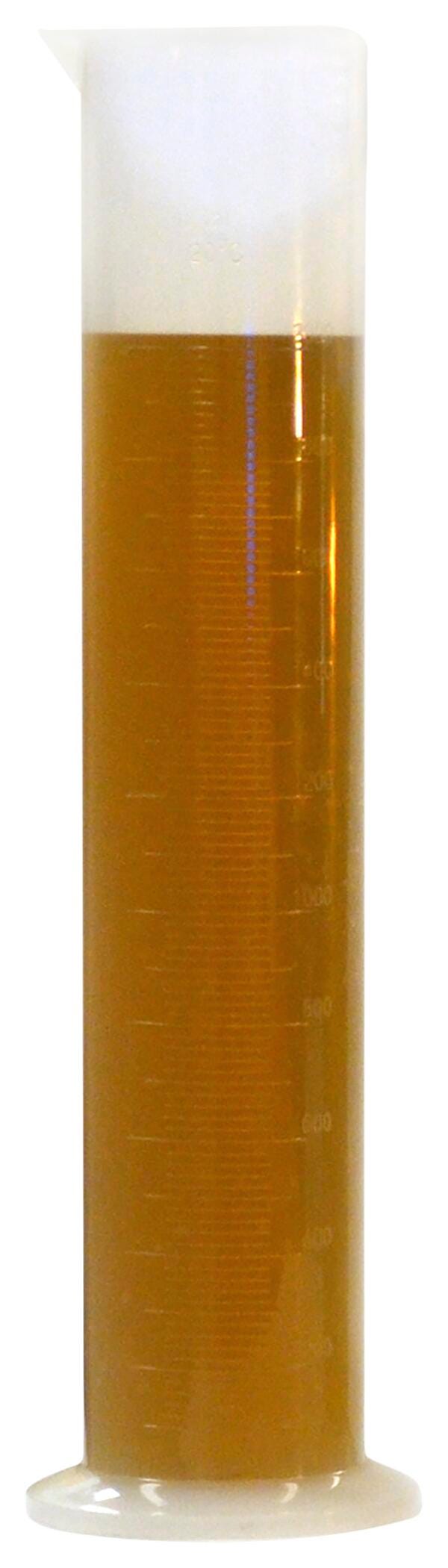 CYLINDER GRADUATED POLYPROPYLENE 2000ML PACK OF 2