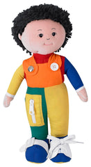 LEARN TO DRESS - ASIAN BOY