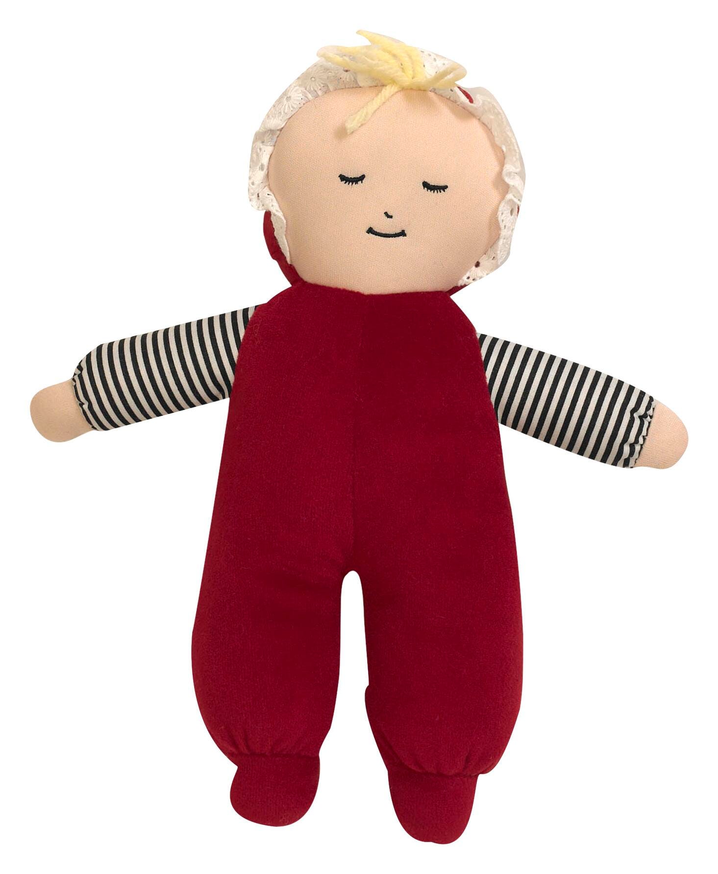 BABYS FIRST DOLL - CAUCASIAN GIRL