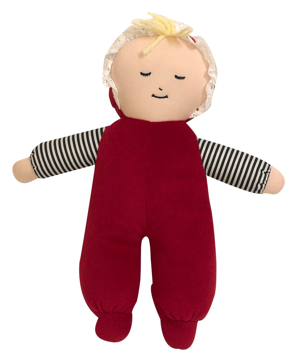 BABYS FIRST DOLL - CAUCASIAN GIRL