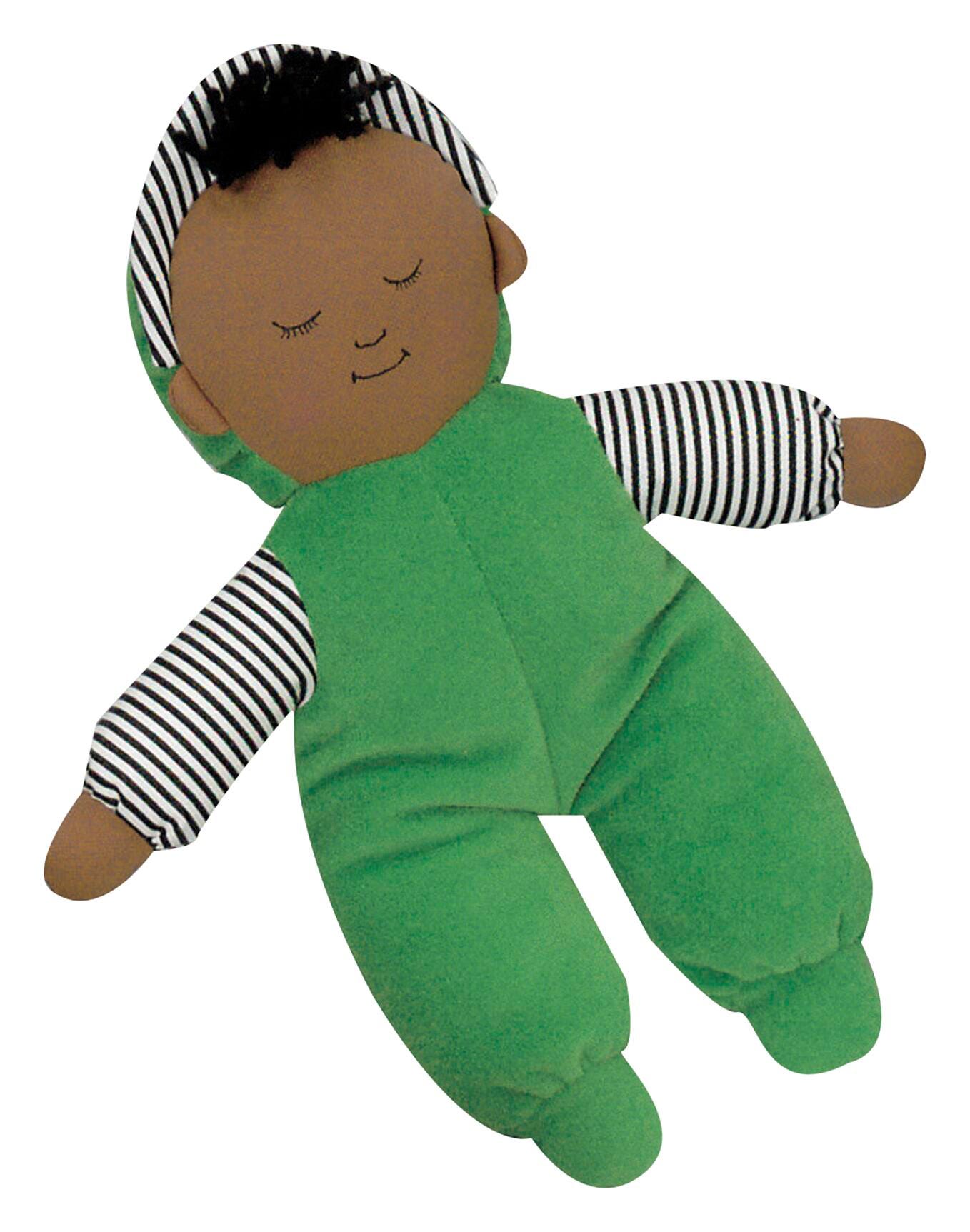 BABYS FIRST DOLL - AFRICAN AMERICAN BOY