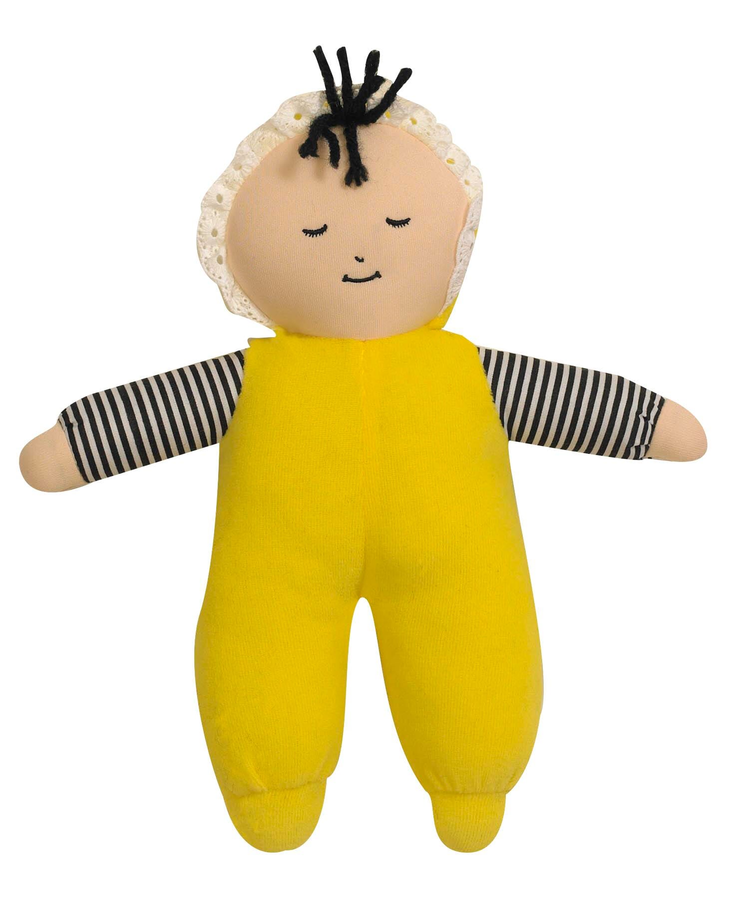 BABYS FIRST DOLL - ASIAN GIRL