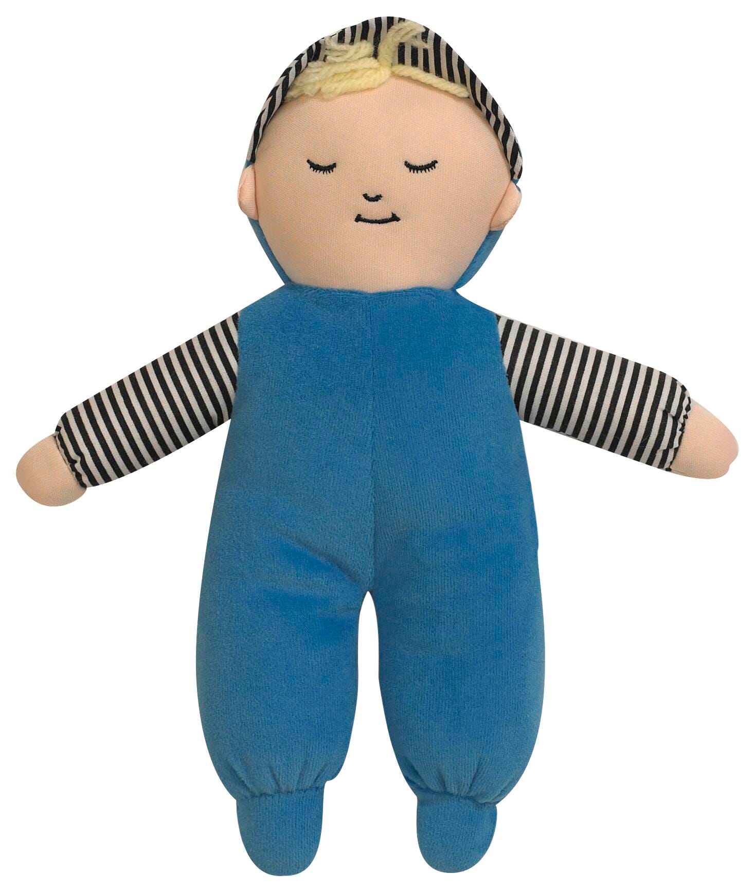 BABYS FIRST DOLL - CAUCASIAN BOY