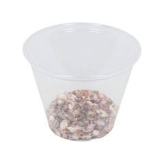 SHELL PIECES 1/2 LITER