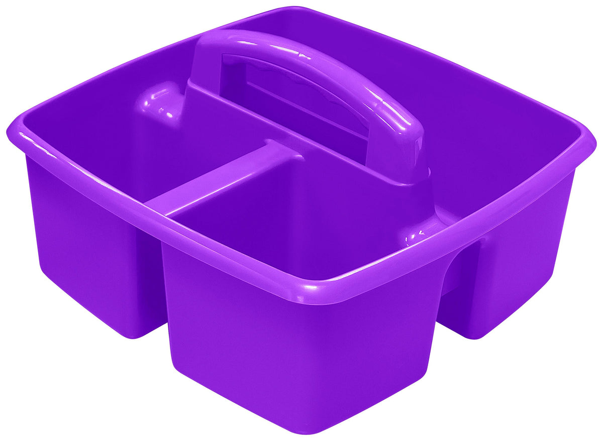 CADDY SMALL PURPLE PACK OF 6