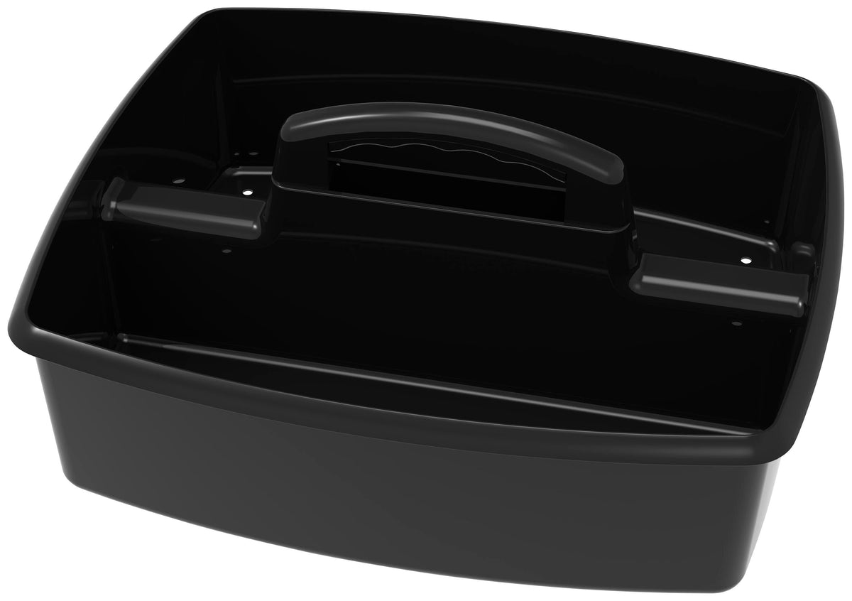 CADDY LARGE BLACK PACK OF 6