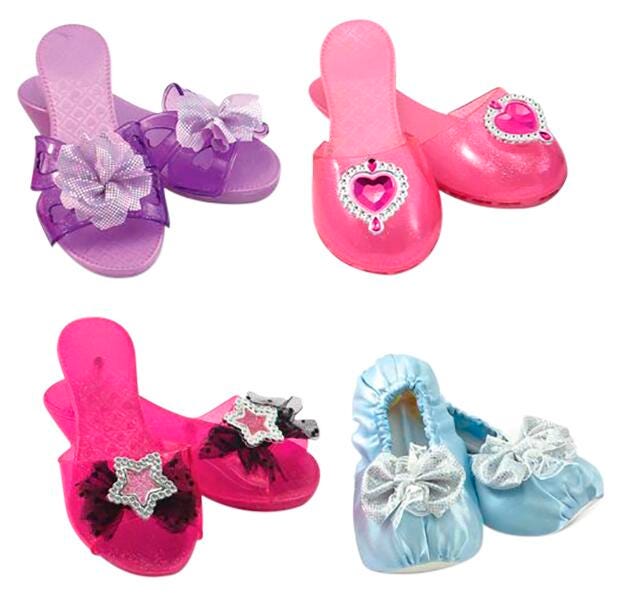 DRESS-UP SHOES - ROLE PLAY COLLECTION