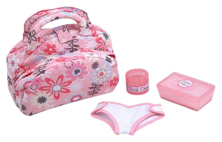 DIAPER BAG SET