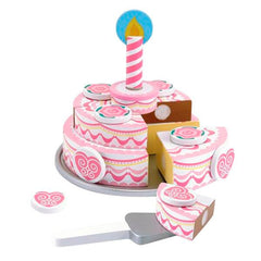 TRIPLE LAYER PARTY CAKE SET