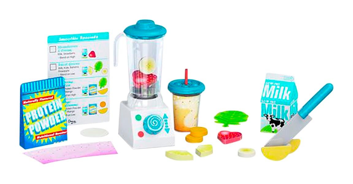 SMOOTHIE MAKER BLENDER SET
