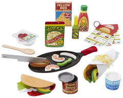 FILL AND FOLD TACO AND TORTILLA SET - SET OF 44