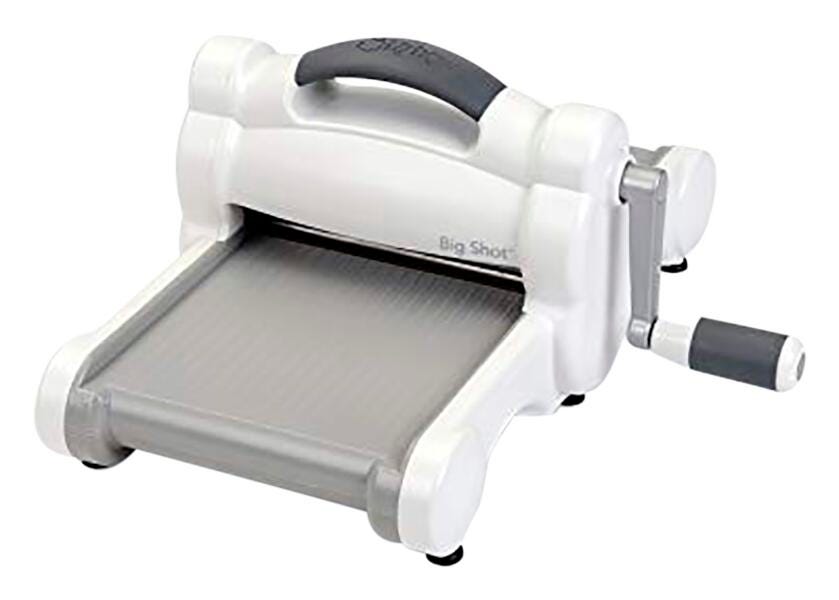 CUTTING MACHINE SIZZIX BIG SHOT