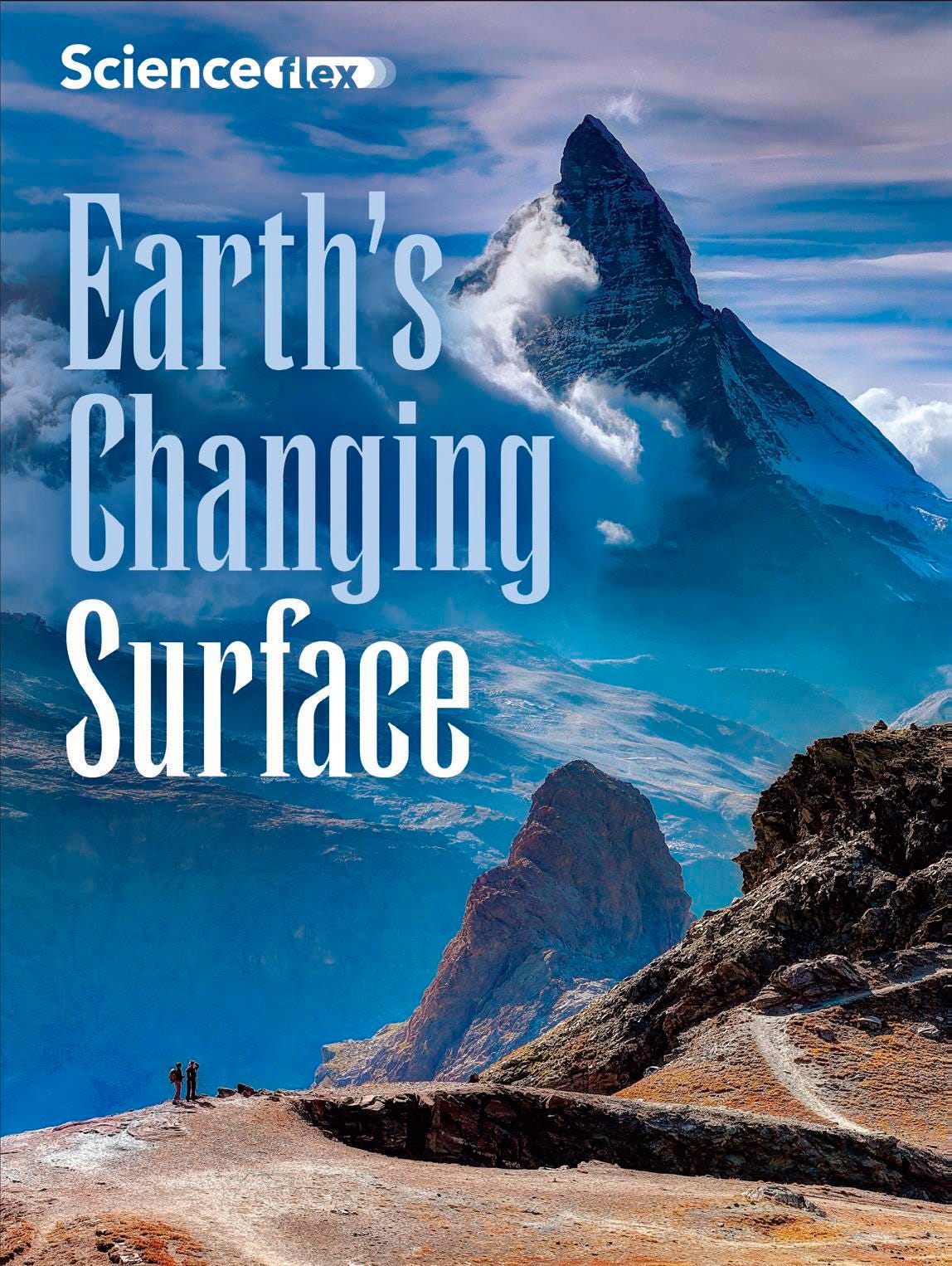 RDR SCIFLEX EARTHS CHNGNG SURFCE SMPL PK