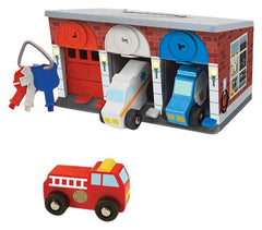 KEYS AND CARS RESCUE GARAGE