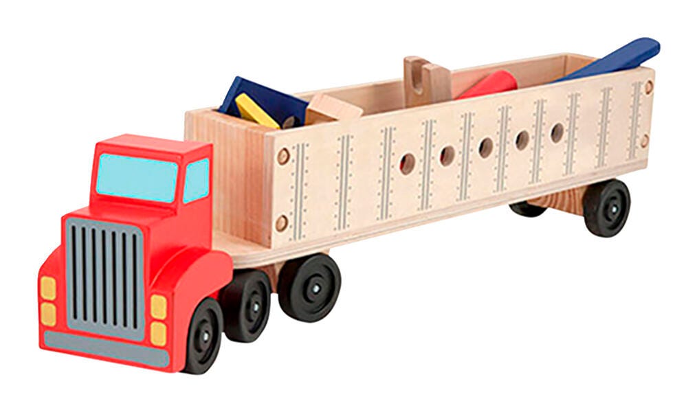 BIG RIG BUILDING SET