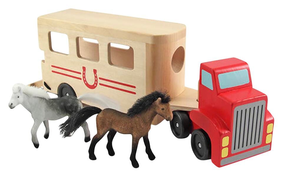 HORSE CARRIER