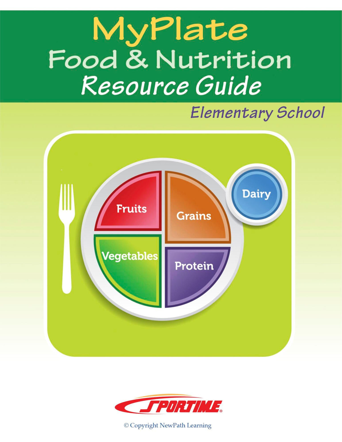 MYPLATE STUDENT GUIDE G1-4